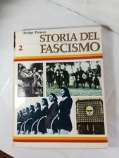 Arrigo Petacco STORIA DEL FASCISMO