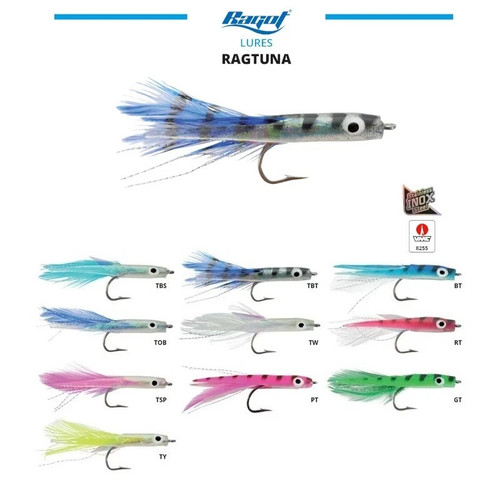 Artificiale ragot ragtuna cm - ragot, 7