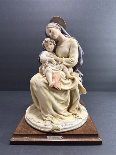 Capodimonte giuseppe armani - giuseppe,