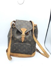 autentico zaino louis vuitton