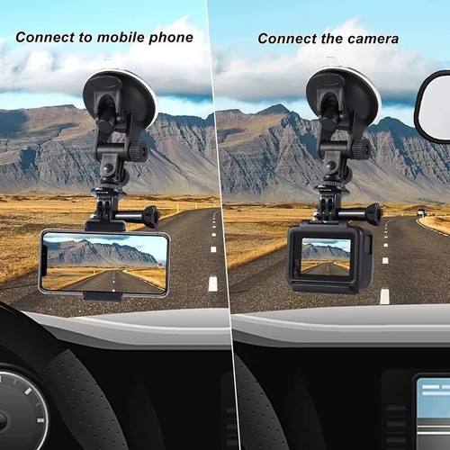 Supporto action camera