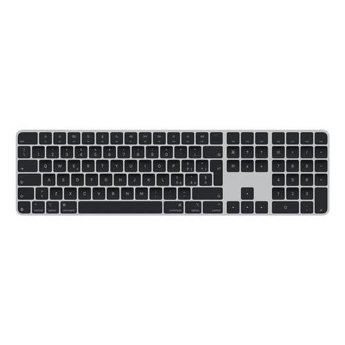 Apple magic keyboard touch - apple,