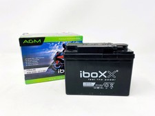 Batteria Moto YTR4A-BS per AGM