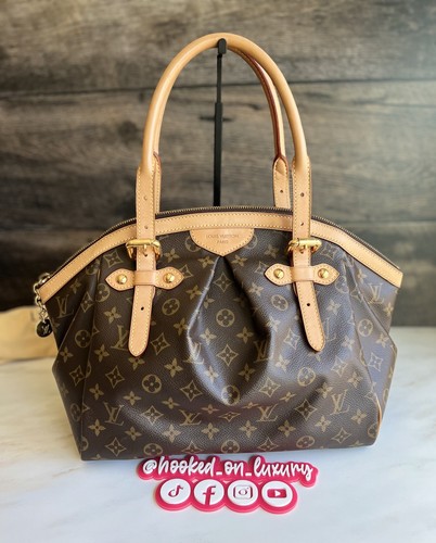 Autentica borsa mano louis - borsa,