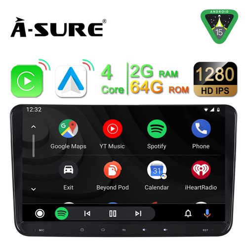 64g autoradio carplay android - carplay,