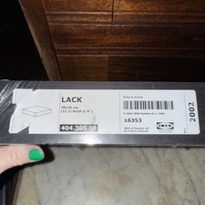 Mensole da parete galleggianti