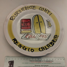 REGGIO CALABRIA PIATTO DEL BUON RICORDO - RISTORANTE CONTI