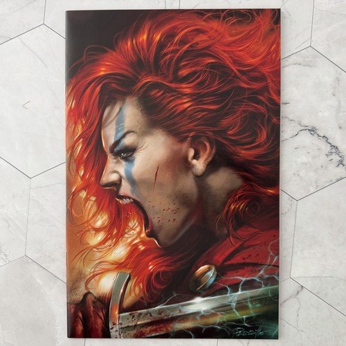 Red sonja impero dei - sonja,