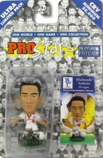 Corinthian Pro Stars Hidetoshi