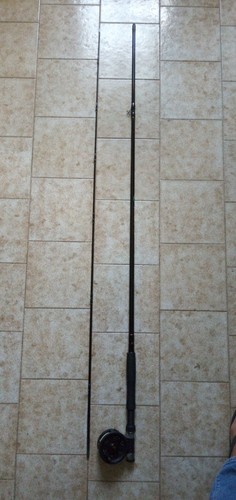 Combo canna pesca mosca - canna,