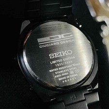 Orologio digitale SEIKO