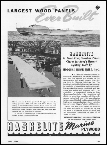 1941 navy foto barca - pt-6,