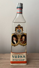 Imperial Vodka Stefanof - 75cl