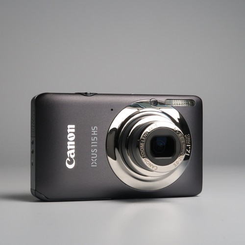 Canon ixus 115 powershot - ixus,