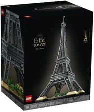 LEGO Torre Eiffel 10307 nuovo