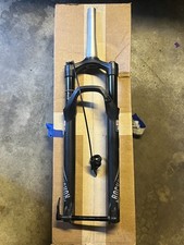 Rockshox Sid RL 100mm 15x110 boost conico con blocco a 2 pos telecomando OneLoc