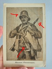 1WK WW1 KUK STURMTRUPP