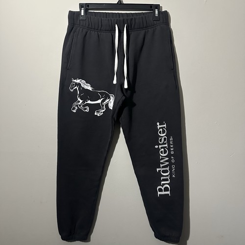 Felpa uomo budweiser pacsun - felpa,