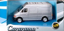 Cararama 1:72 Mercedes