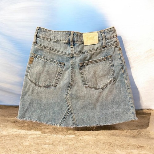 Minigonna denim paige - minigonna,