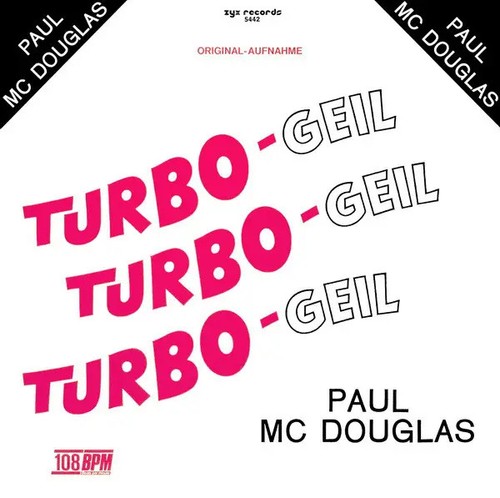 Paul douglas turbo geil - mc,