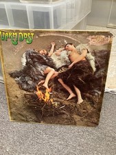 WARM DUST AND IT CAME TO PASS, 1970 DOUBLE VINYL LP, TNS700, 3H/2W/2W/2W, VG