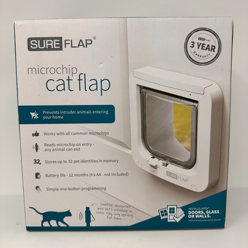 Sureflap flap per gatti - flap,