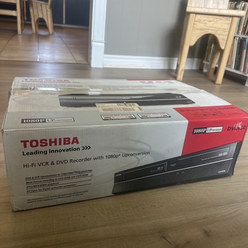 Toshiba dvr620 dvd - toshiba,
