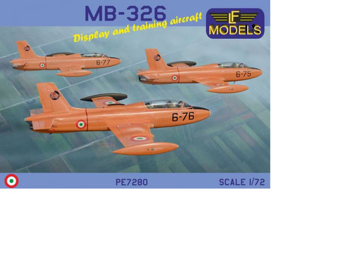 326 aerei esposizione e - mb-326,