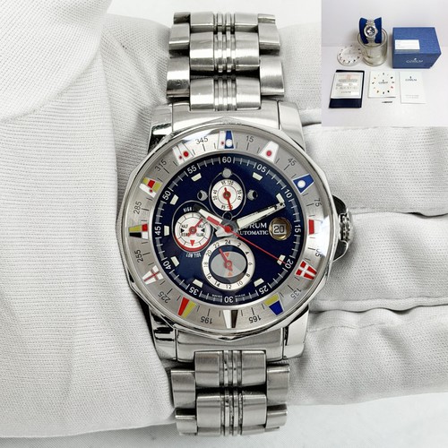 Corum admirals cup tides - admirals,