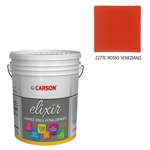 Pittura lavabile extra