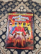 Power Rangers Megaforce The