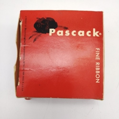 Vintage nos pascack nastro - nos,