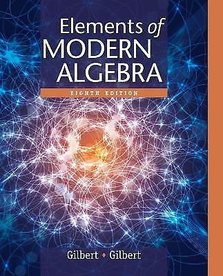 Elements modern algebra by - of,