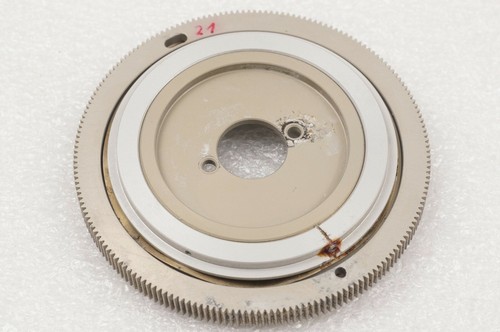 Leica metal gear teeth inside - gear,