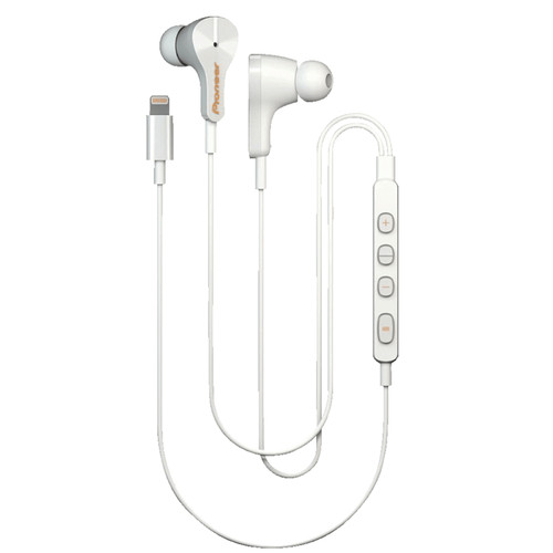 Pioneer ltc3r rayz apple - se-ltc3r-w,