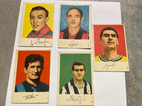 Figurine calciatori - 5,