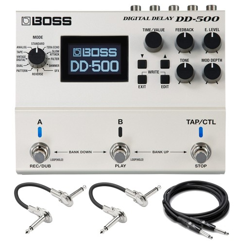 Nuovo boss 500 digital - nuovo, dd-500
