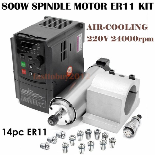 Motore mandrino cnc - motore,