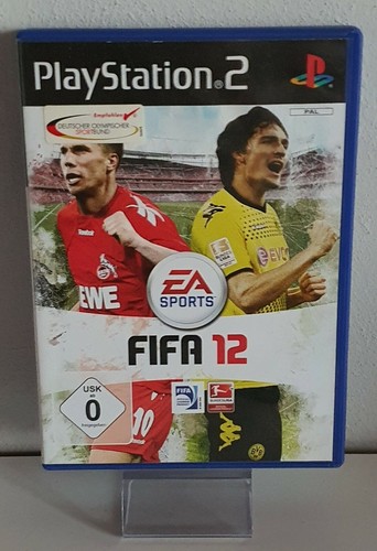 Fifa playstation ps2 - 12,