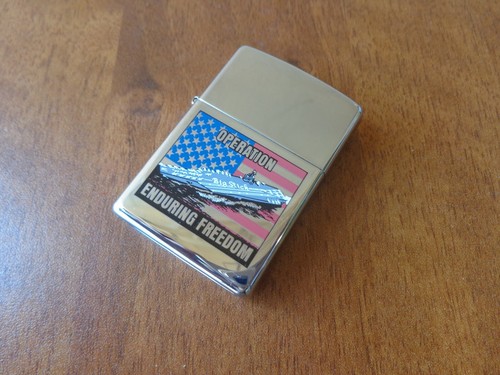 Rarissima operazione zippo - operazione,