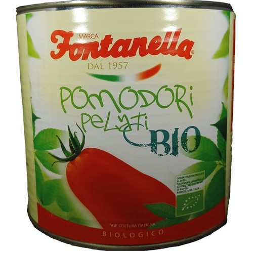 Fontanella pomodori pelati - fontanella,