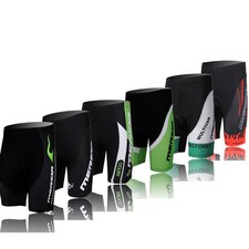 Merida Pantaloncini Ciclismo Bici Uomo Imbottiti Ciclismo Bici MTB Pantaloncini