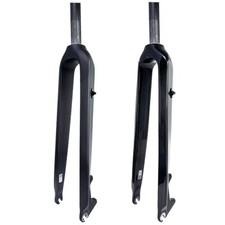 Forcella anteriore bici dritta mountain bike forcelle anteriori 31,8 mm offset 45 mm forcelle--