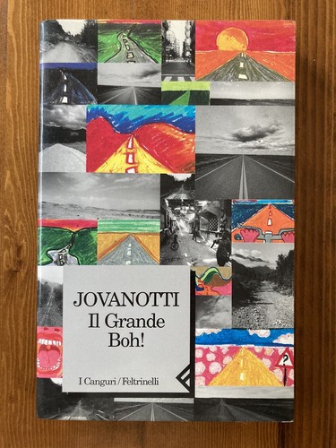 Grande boh jovanotti - il,