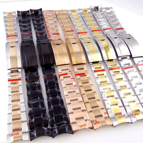 Bracciale orologio acciaio - bracciale,
