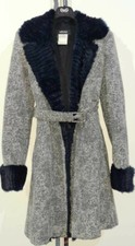 cappotto Versace taglia S