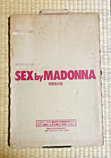 Libro fotografico MADONNA Sex