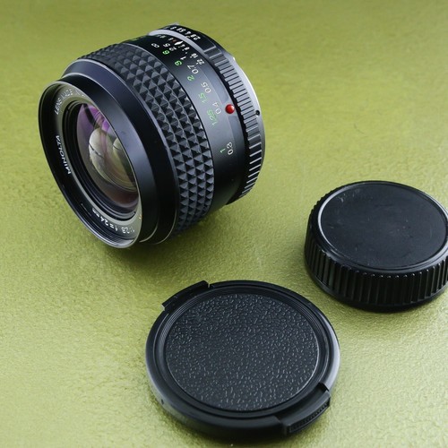 Minolta rokkor x - minolta, md