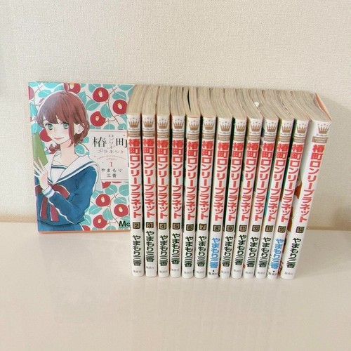 Tsubaki chou lonely - tsubaki,